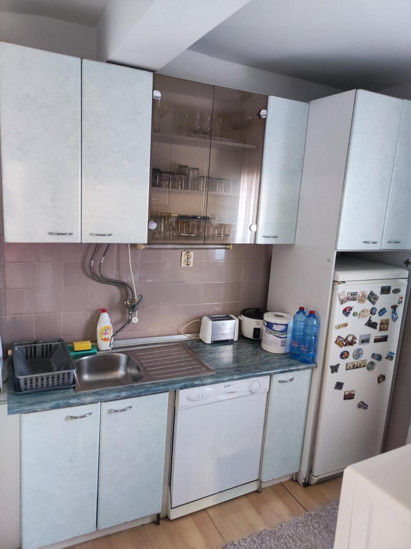 Gorans Home Skopje Luaran gambar